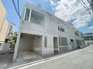 デュオ表参道【1階】の外観