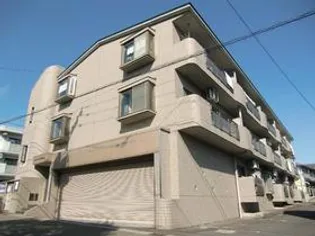 グランドール泉中央II【1階】の外観