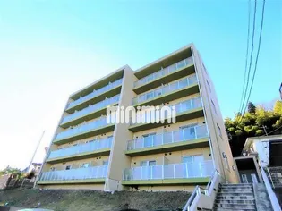 バリューII【5階】の外観