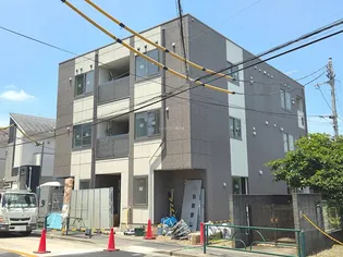 東京都国分寺市内藤1【マンション】の外観