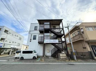 メゾン佐野【3階】の外観