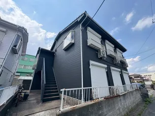 ウッドストック【2階】の外観