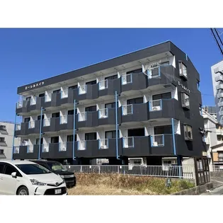 ローレルハイツ【4階】の外観