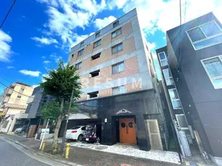 千葉県千葉市中央区新宿1【マンション】の外観