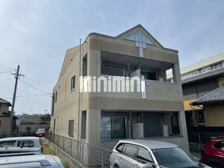 カーサ ディ ドマーニII【1階】の外観