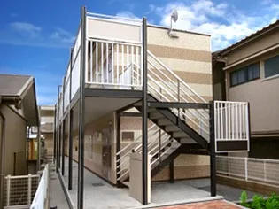 レオパレスW Kハイツの画像