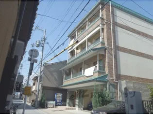 More七条【3階】の外観