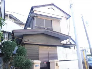 神奈川県川崎市中原区木月1【一戸建】の外観