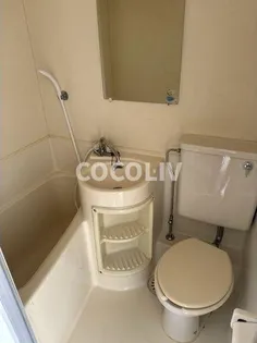 カサベラ花隈【9階】の風呂