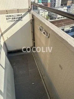 カサベラ花隈【9階】の内装