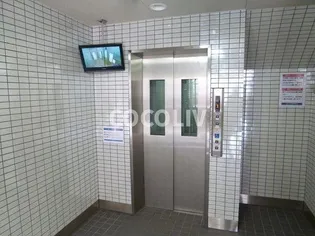 カサベラ花隈【9階】の地図