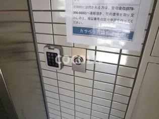 カサベラ花隈【9階】の内装