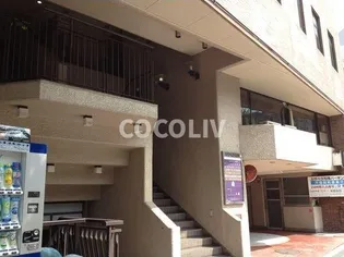 カサベラ花隈【9階】の地図