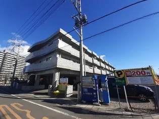 パークビュー緑ヶ丘【2階】の外観