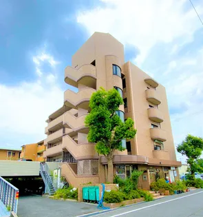 ベルローゼ浜寺【3階】の外観