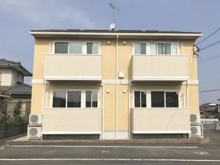 シェル【1階】の外観