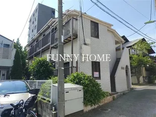 ハイムノーブル【1階】の外観