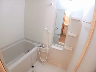 メゾンドゥー・ayu III【2階】の風呂