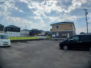 メゾンドゥー・ayu III【2階】の地図