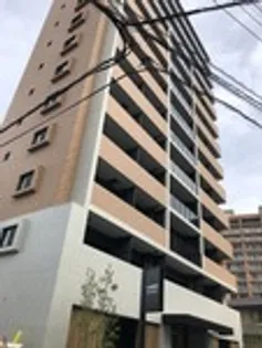 福岡県福岡市中央区清川3【マンション】の外観