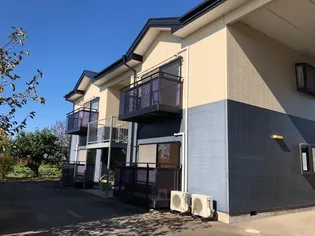 ガーデンヒルズAの画像