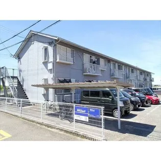 メゾンド アリエスの画像