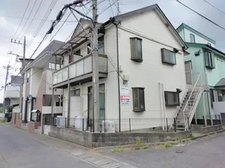 神奈川県厚木市長谷【アパート】の外観