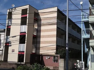 レオパレス多摩ぶらーまの画像