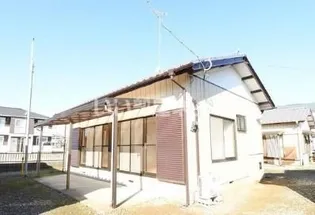 茨城県龍ヶ崎市水門【一戸建】の外観