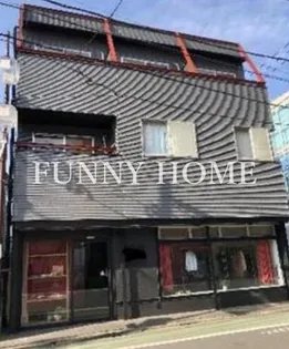 東京都目黒区中央町2【マンション】の外観