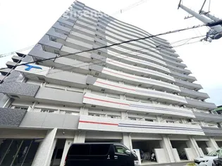 セレニテ京橋クレア【6階】の外観