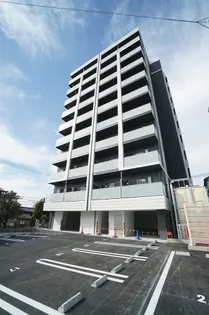 福岡県宗像市赤間6【マンション】の外観