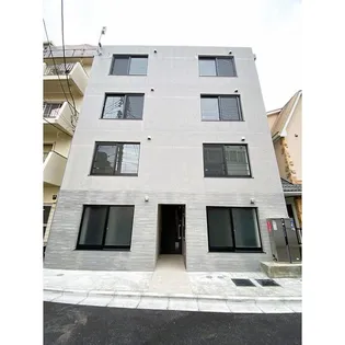 東京都新宿区新小川町【マンション】の外観