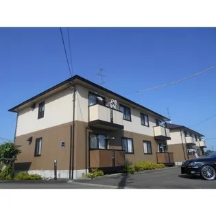 セジュール長良【1階】の外観