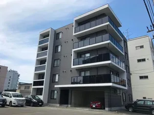 グランコンフォート末広【3階】の外観