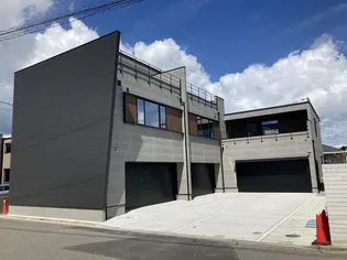 千葉県木更津市金田東4【一戸建】の外観