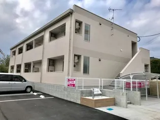 鹿児島県鹿児島市谷山中央1【アパート】の外観