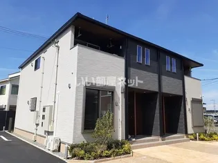 大阪府泉南市男里4【アパート】の外観