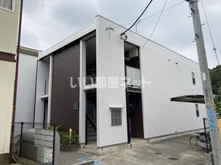 リブリ・加倉【1階】の外観