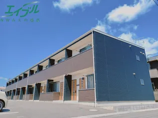 ラトゥール川越【2階】の外観