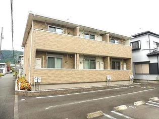 アセットユースI【1階】の外観