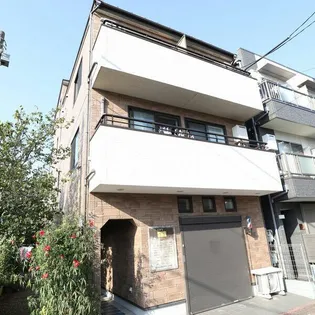 東京都大田区仲六郷2【アパート】の外観