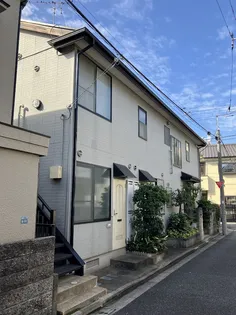 ボナール【1階】の外観