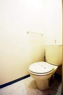 ハウスSK【2階】の内装