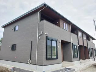 レピドールC【1階】の外観