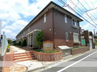 東京都杉並区井草1【アパート】の外観