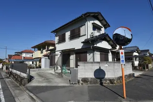 岡山県瀬戸内市邑久町福元【一戸建】の外観