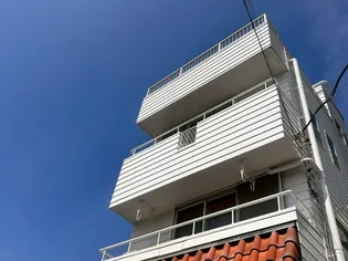 神奈川県逗子市小坪4【一戸建】の外観