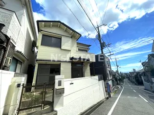 兵庫県神戸市長田区大丸町1【一戸建】の外観