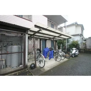 ジュネス井上【1階】の外観